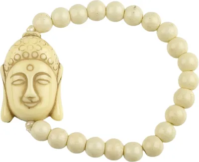 Produktbild von Armband Tibet mit Buddha von collezione alessandro