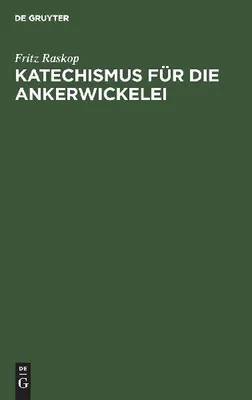 Produktbild von Katechismus für die Ankerwickelei