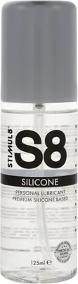 Obrázek produktu pro S8 Premium Silicone Lube 125ml Original