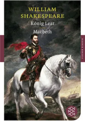 Obrázek produktu pro König Lear / Macbeth