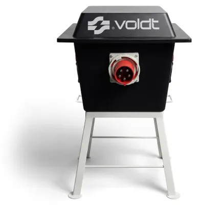Produktbild von Voldt® Sitecharge | Typ 2 | 2×11 kW - With 4G/Ethernet