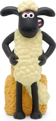 Produktbild von Tonies® Shaun das Schaf - Badetag und drei weitere schafsinnige Geschichten