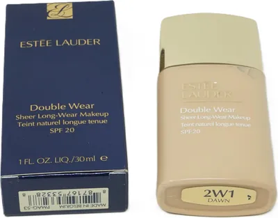 Produktbild von Estée Lauder Double Wear Sheer Long-Wear Makeup 2W1 Dawn 30ml