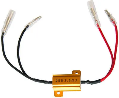 Produktbild von Barracuda Blinkerwiderstände 21 Watt
