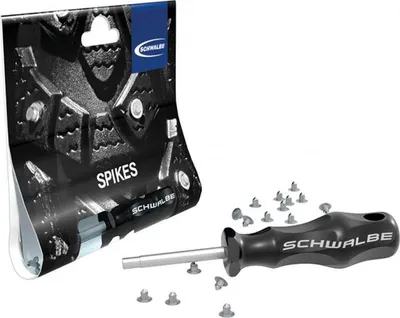 Obrázok produktu pre Schwalbe Spikes Kit 50 nastaa ja työkalu