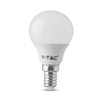 Obrázok produktu pre V-TAC lED lampa VT-225 E14 4,5W 470lm 6400K biela
