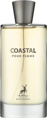 Zdjęcie produktu dla Maison Alhambra Coastal Pour Femme Woda perfumowana, 100 ml