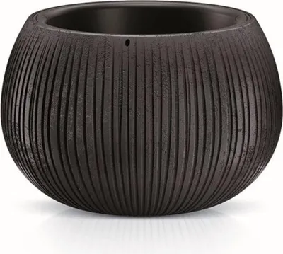 Obrázok produktu pre Chňapka s vložkou Miska čierna 14,4 cm