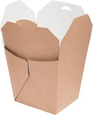 Immagine prodotto di Scatola di pasta 700 ml 8,5 x 7,5 x 10,5 cm 50 pezzi.