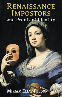 Zdjęcie produktu dla Renaissance Impostors and Proofs of Identity