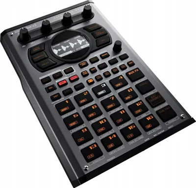 Zdjęcie produktu dla Roland Sampler Efektor SP-404MKII 16GB 32-głosowa polifonia