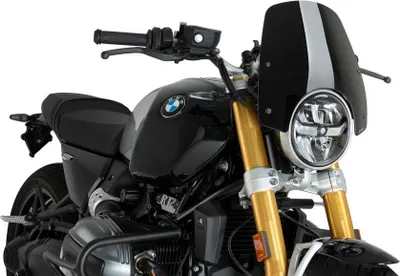 Produktbild von PUIG 22132N New Generation Sport  passend fuer BMW R12 NINET Schwarz