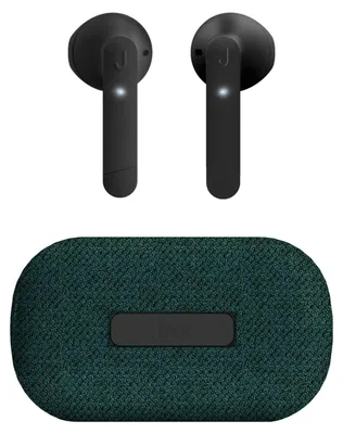 Immagine prodotto di JAZ Chanè - Auricolari TWS Con Tecnologia ENC E Basetta In Tessuto