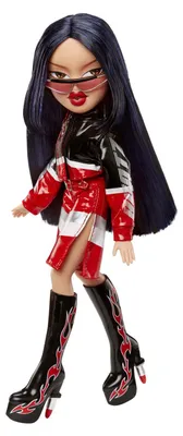 Image de Bratz Scorchin' Modepop - Jade