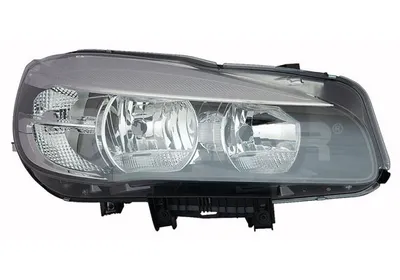 Produktbild von ALKAR Scheinwerfer Rechts für BMW 2 Active Tourer (F45) 2742890