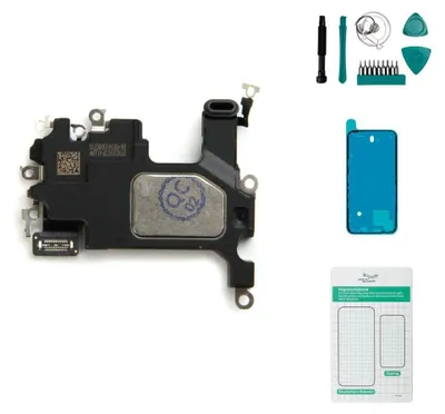 Produktbild von iPhone 14 Plus Hörmuschel - Set