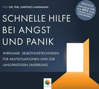Immagine prodotto di Schnelle Hilfe Bei Angst Und Panik