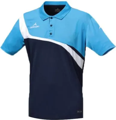 Produktbild von Mercury Equipment Noruega Kurzarm-poloshirt Blau S Herren Blau S