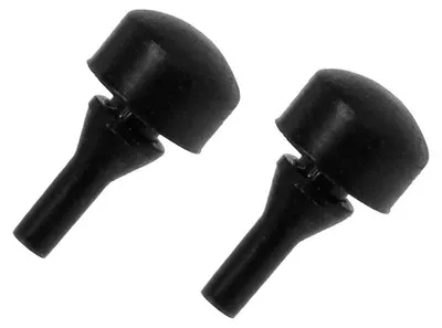 2x Dichtung für Philips HD9285 Heißluftfritteuse