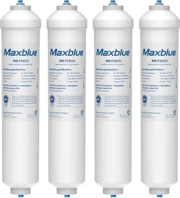 Productafbeelding van Waterfilter, Compatibel met DA29-10105J HAFEX/EXP, 4 Pack