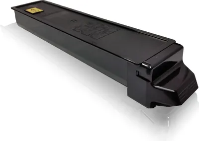 Produktbild von 1x kompatible Tonerkartusche für Utax 206ci 256i 306i CDC5520 CDC5525 206 ci 256 i 306 i CDC 5520 CDC 5525 652511010 Black Schwarz BK K