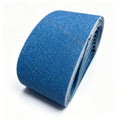 Imagen del producto de Solidchoice - 20 bandas de lija de 65 x 410 mm, grano 60, para lijado grueso