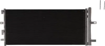 Produktbild von Kondensator Klima mit Trockner Rohre parallel MAHLE für u.a. FORD MONDEO