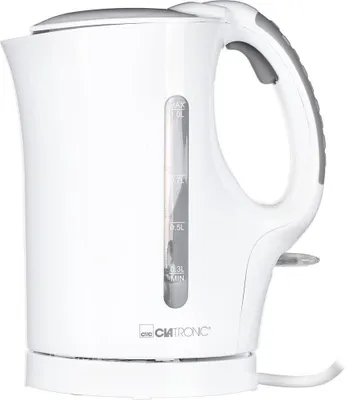 Obrázek produktu pro Rychlovarná konvice SEVERIN WK 3462 bílá 0,5 l 1100 W