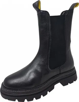 Produktbild von Salamander Chelsea Boot Schwarz