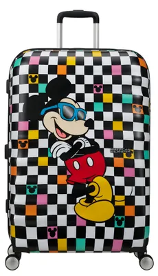 Obrázok produktu pre American Tourister Wavebreaker Disney vozík na 4 kolieskach 77 cm