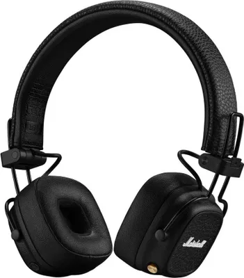 Image de Casque Marshall Major V Bluetooth Noir