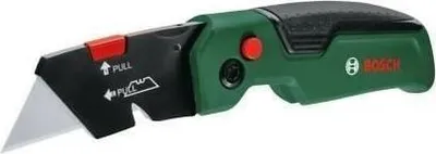 Produktbild von Klappmesser, Bosch Professional, Kompakt, Ergonomisch, Langlebig