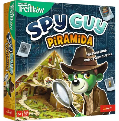 Immagine prodotto di GIOCO Spy Guy Pyramid Pharaoh's Curse 2.0 02581 8