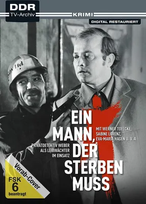 Produktbild von Ein Mann, der sterben muss