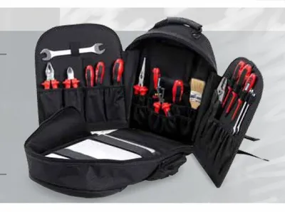 Produktbild von Werkzeug Rucksack für Techniker aus Polytex