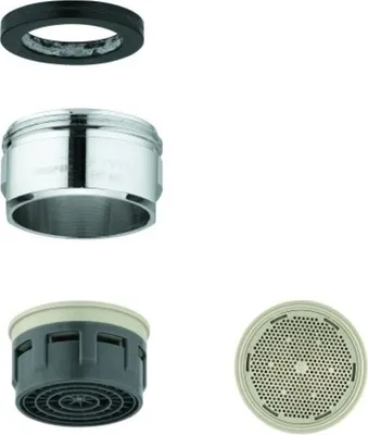 Produktbild von Grohe Eurostyle Cosmopolitan / Grohtherm 1000 Mousseur für Wannenbatterie chrom - 13941000