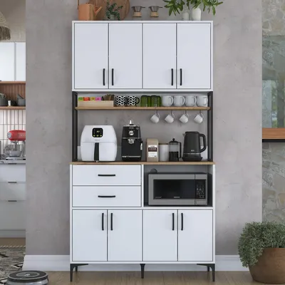Image de Armoire multifonctionnelle KALIYAH