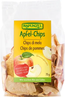 Zdjęcie produktu dla Rapunzel 184305, 75 g, 350 kcal, 1481 kJ, 1,6 g, 0,025 g, 11,7 g