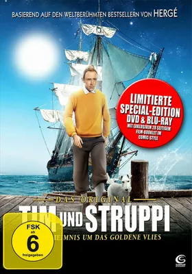 Produktbild von Forlani, R: Tim und Struppi - Tim und das Geheimnis um das G