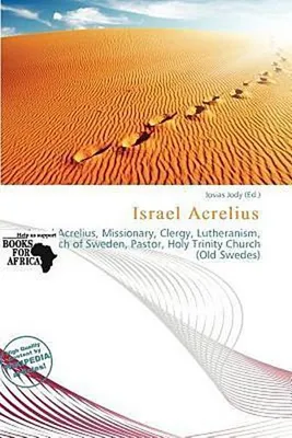 Produktbild von Israel Acrelius