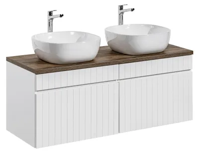 Zdjęcie produktu dla Zestaw Łazienkowy 120 Cm Z Umywalką
