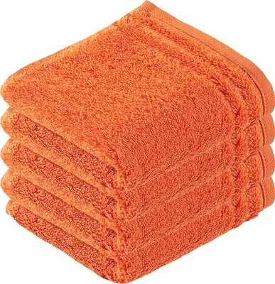 Produktbild von 4er Pack Gästetuch Vienna Style Supersoft von der Marke Vossen 30 x 50 cm