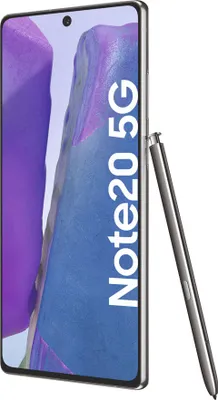 Produktbild von Samsung N981B Galaxy Note20 5G 256 GB (Mystic Gray)