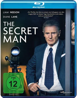 Obrázok produktu pre Tajomný muž (BR) Min: uF000231 - (Blu-ray Video / Thriller)