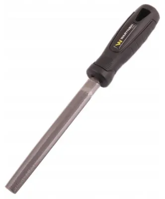 Produktbild von Waryński Halbrundfeile 150 mm Präzisionswerkzeug