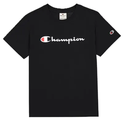Obrázok produktu pre Champion - Dámske tričko s krátkym rukávom MR1165 (L) (čierne)