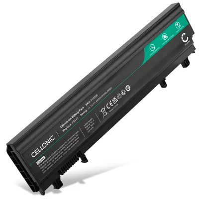 Image de CELLONIC 1x Batterie pour Ordinateur portable Compatible avec Dell Latitude 14 (E5440), Latitude E5540, Latitude 15 (E5540), VV0NF - (4400mAh, 11.1V)