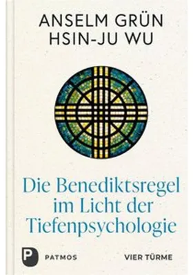 Immagine prodotto di Die Benediktsregel im Licht der Tiefenpsychologie
