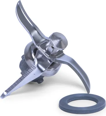Produktbild von Hochwertiges Messer Mixmesser + Dichtung passend für Vorwerk Thermomix TM21