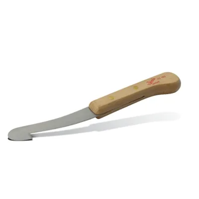 Produktbild von PICARD Pappreißmesser 205 mm mit Holzgriff Nr. 225